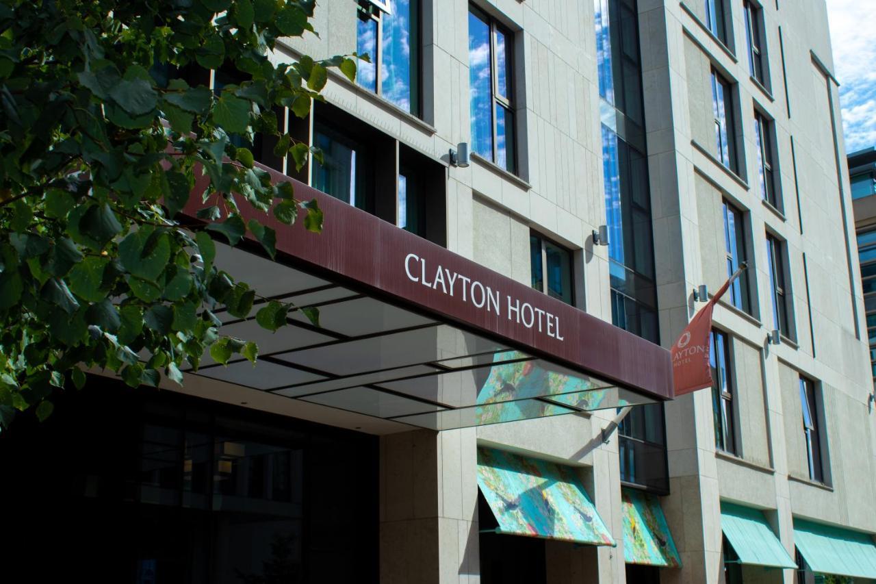 Clayton Hotel Cambridge Zewnętrze zdjęcie
